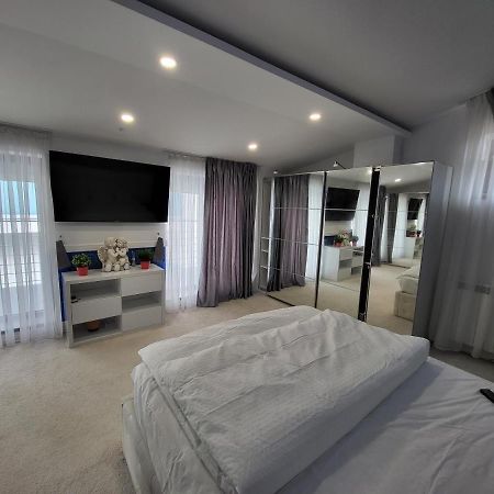 Large Luxury Apartment - Penthouse - Terrace Bucarest Extérieur photo