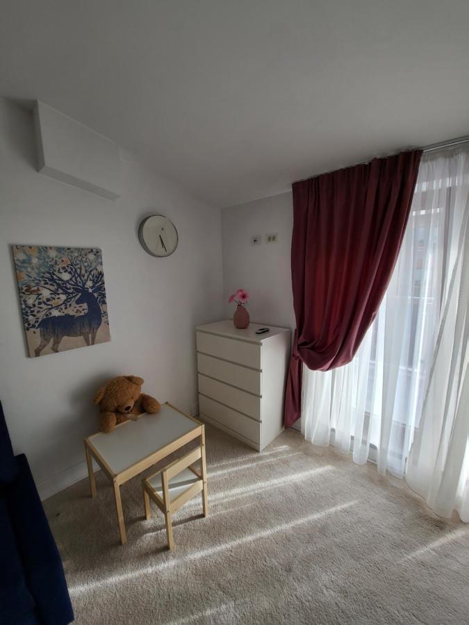 Large Luxury Apartment - Penthouse - Terrace Bucarest Extérieur photo