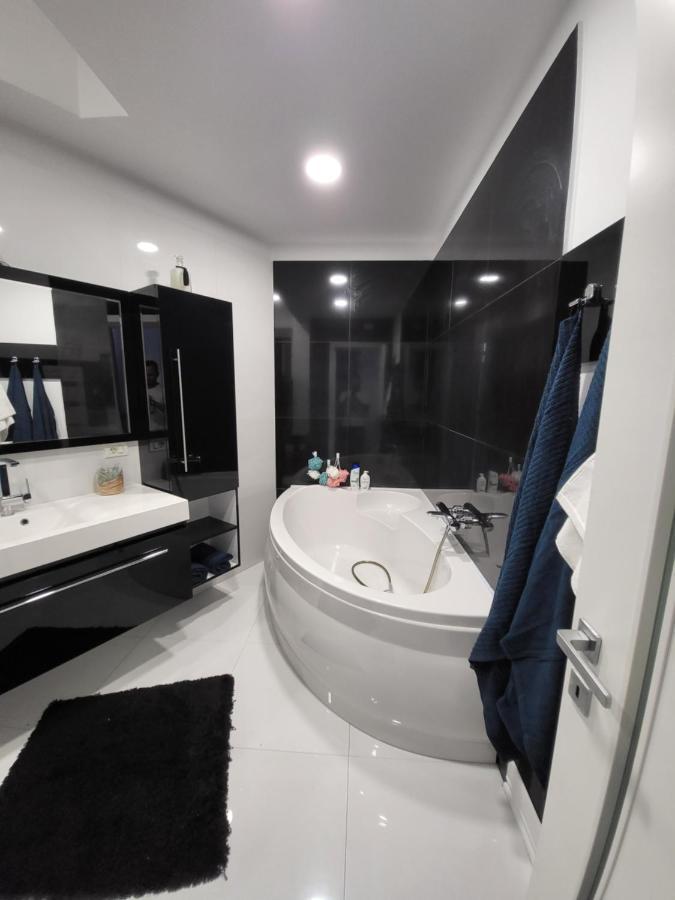 Large Luxury Apartment - Penthouse - Terrace Bucarest Extérieur photo