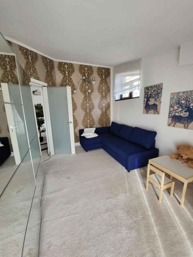 Large Luxury Apartment - Penthouse - Terrace Bucarest Extérieur photo