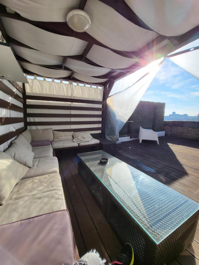 Large Luxury Apartment - Penthouse - Terrace Bucarest Extérieur photo