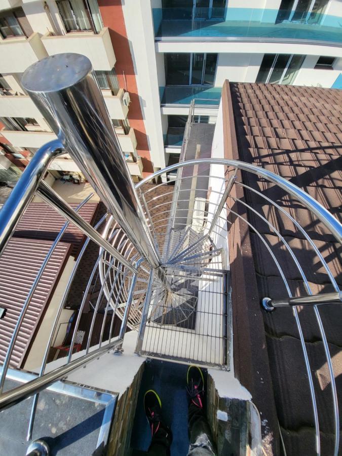Large Luxury Apartment - Penthouse - Terrace Bucarest Extérieur photo